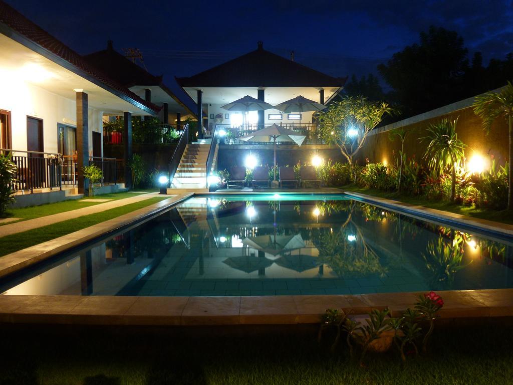 Puri Hasu Bali Hotel Ungasan Kültér fotó