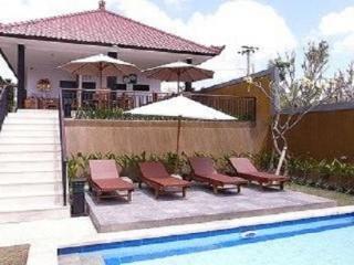 Puri Hasu Bali Hotel Ungasan Kültér fotó