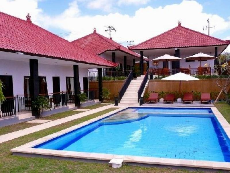 Puri Hasu Bali Hotel Ungasan Kültér fotó