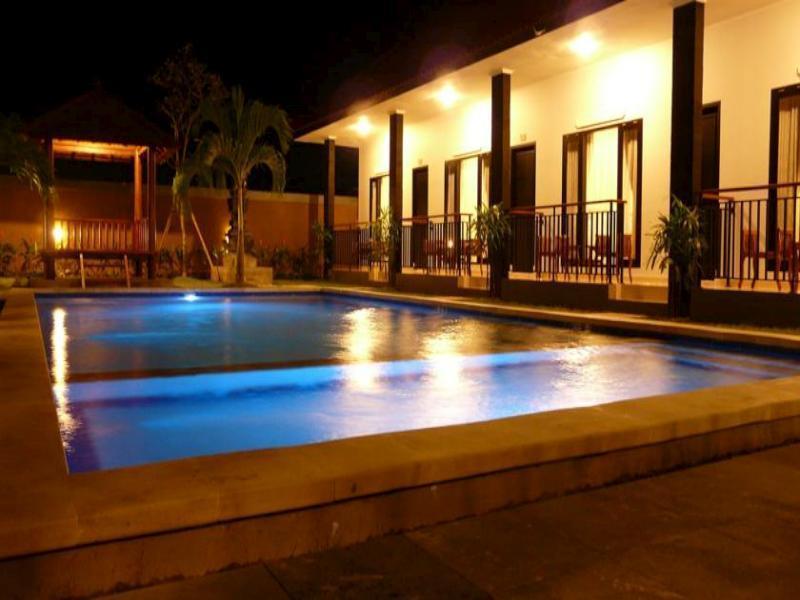Puri Hasu Bali Hotel Ungasan Kültér fotó