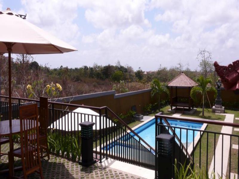 Puri Hasu Bali Hotel Ungasan Kültér fotó