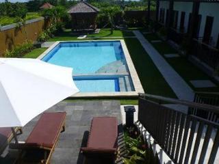 Puri Hasu Bali Hotel Ungasan Kültér fotó