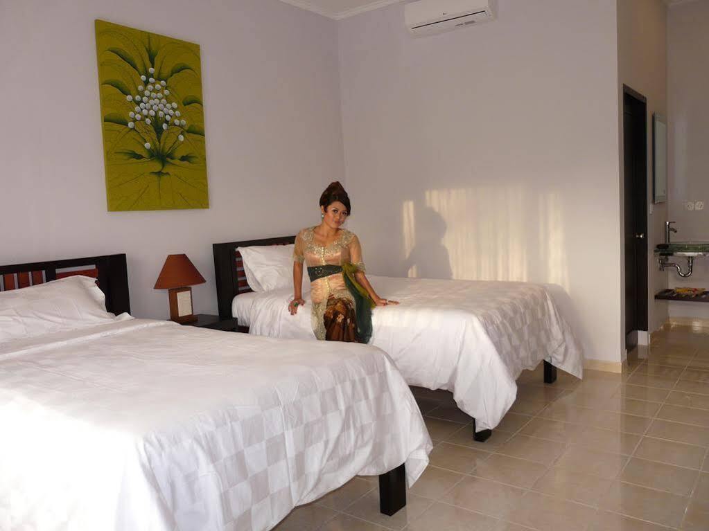 Puri Hasu Bali Hotel Ungasan Kültér fotó