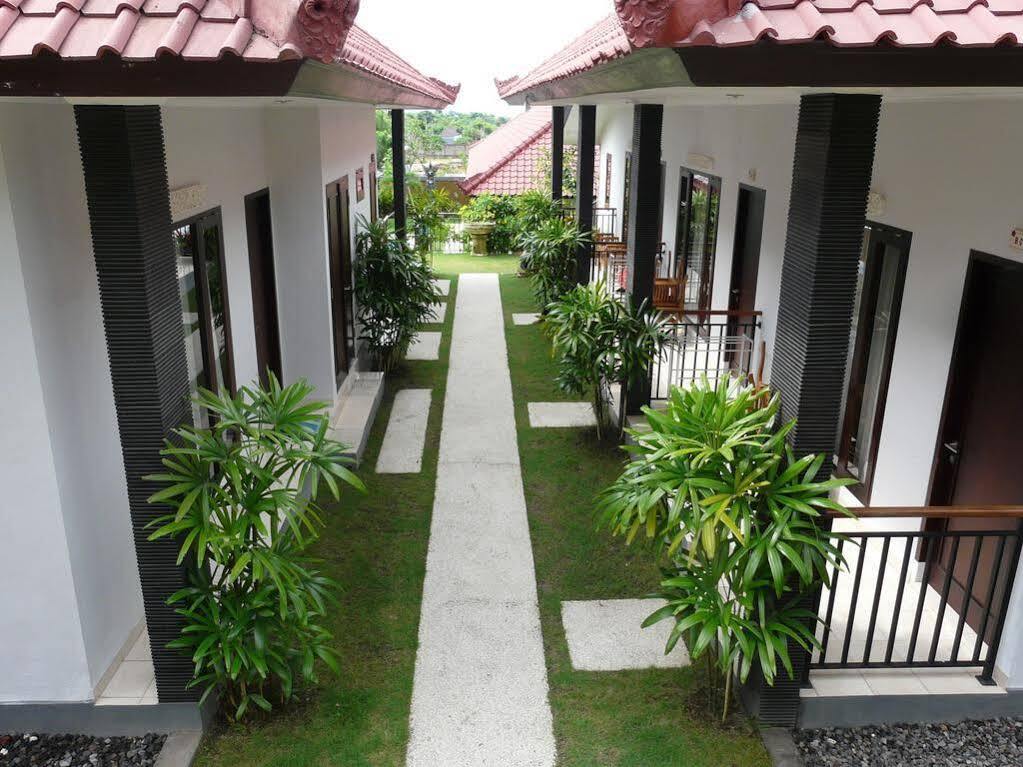Puri Hasu Bali Hotel Ungasan Kültér fotó