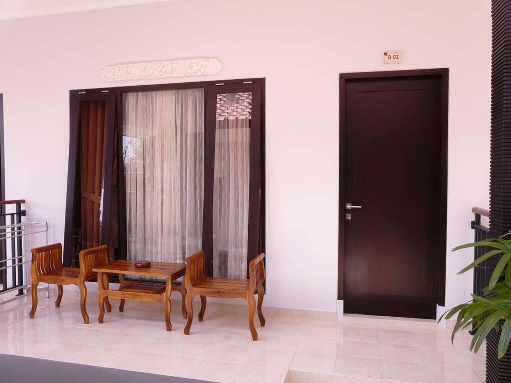Puri Hasu Bali Hotel Ungasan Kültér fotó
